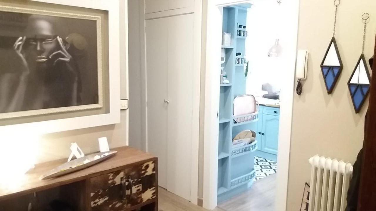 ヒホンApartamento La Escalerona Con Vistas Al Marアパートメント エクステリア 写真