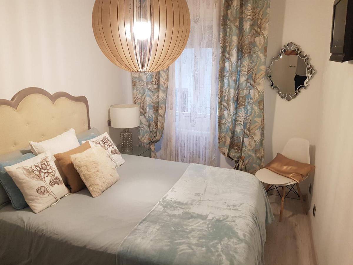 ヒホンApartamento La Escalerona Con Vistas Al Marアパートメント エクステリア 写真